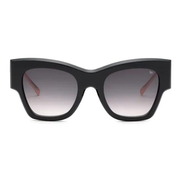 PHILIPP PLEIN Rose Venus Oversize frame Sunglasses-1