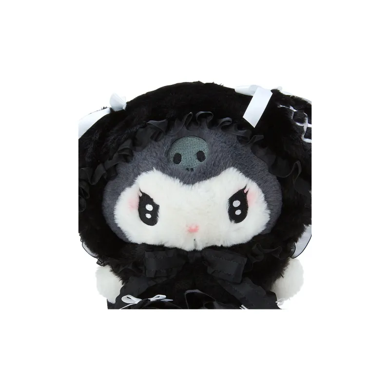 Sanrio Kuromi Melorock Collection 'Moonlight' Mine 3 Dolls Plush Doll 22cm Height-3