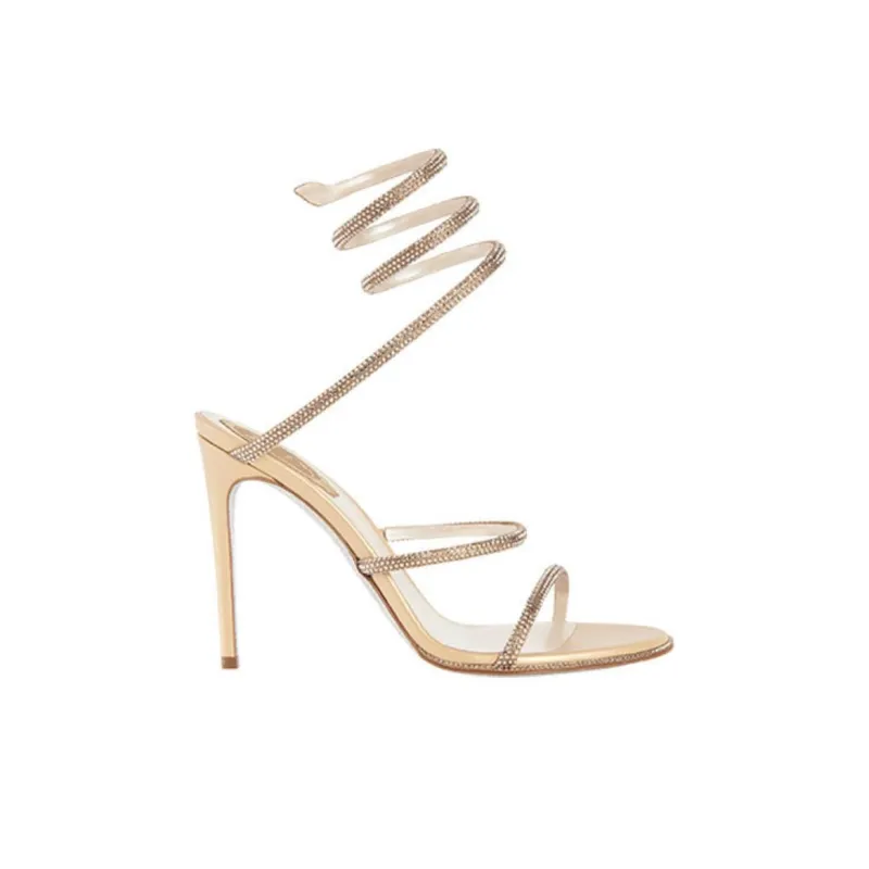 René Caovilla Cleo High-heel Sandals-1
