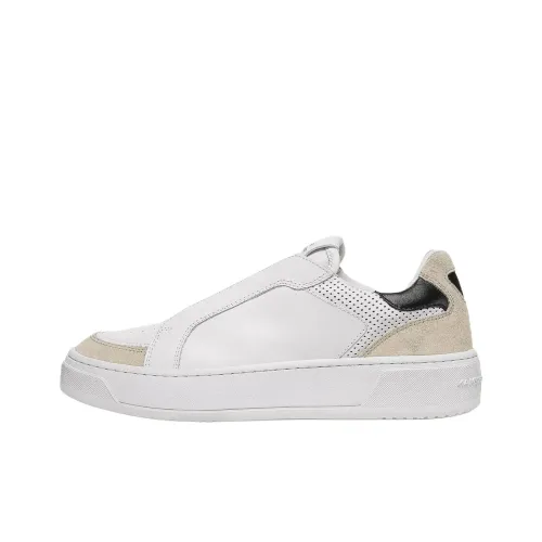 Stuart Weitzman/SW Low Top Skateboard Shoes Women's White
