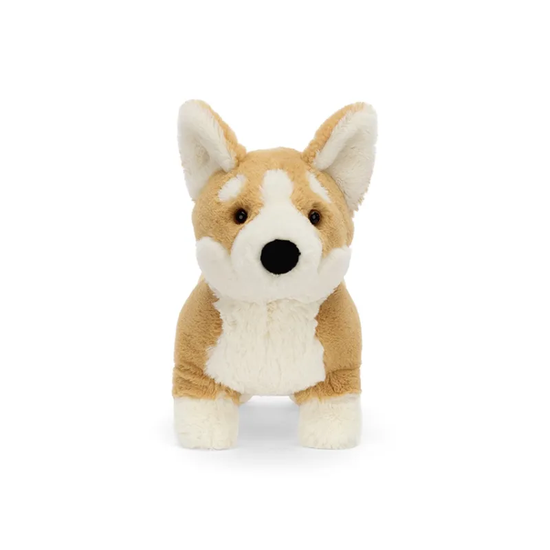 JELLYCAT Betty Corgi Stuffed Animal-1