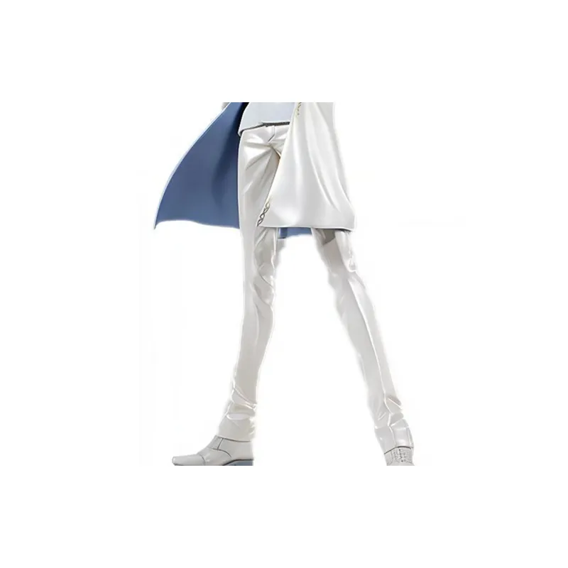 MegaHouse Sanji One Piece Vinsmoke Formal Wear Scale Figures-3