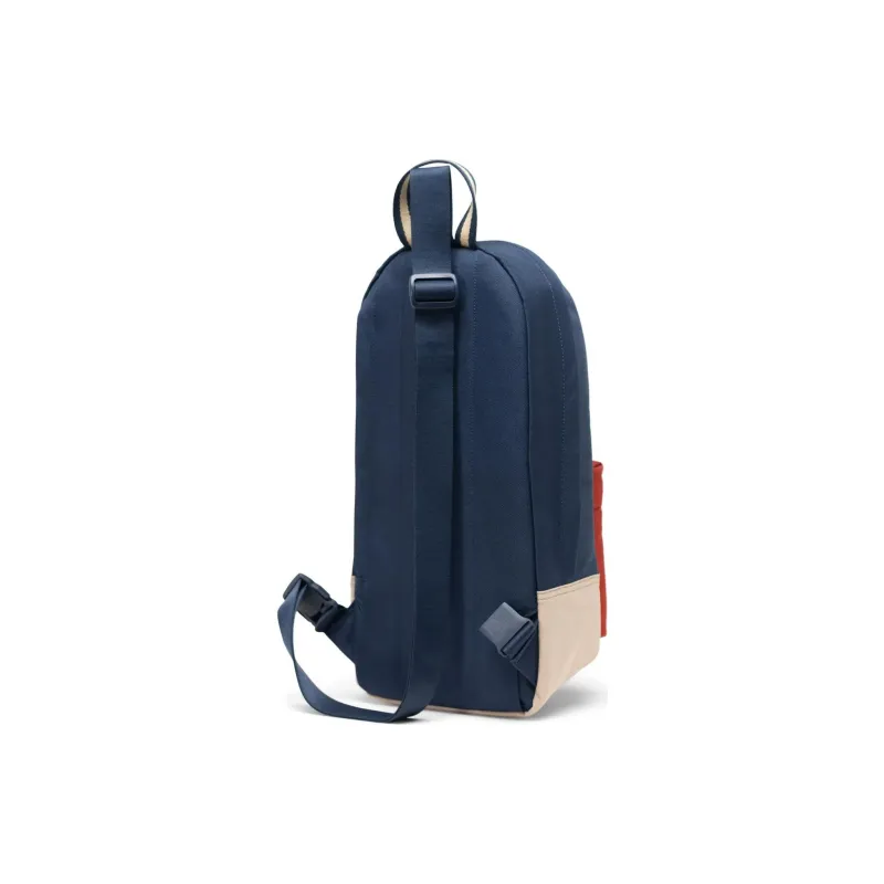Herschel EcoSystem™ Recycled Fabric Crossbody Bag Shoulder Bag Unisex Multicolor-3