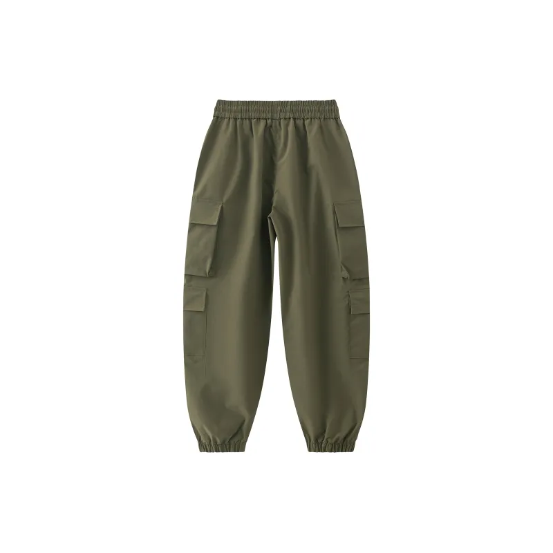 Love Monster Casual Pants Unisex-1