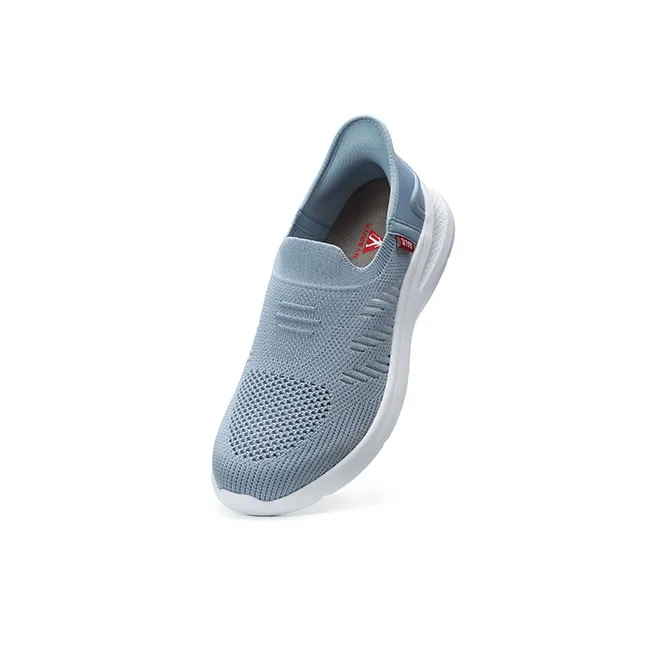 ZULIZ Breathable Lightweight Casual Shoes Men's Persian Blue-3