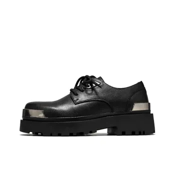 Beidouniao Casual Shoes Men's Black
