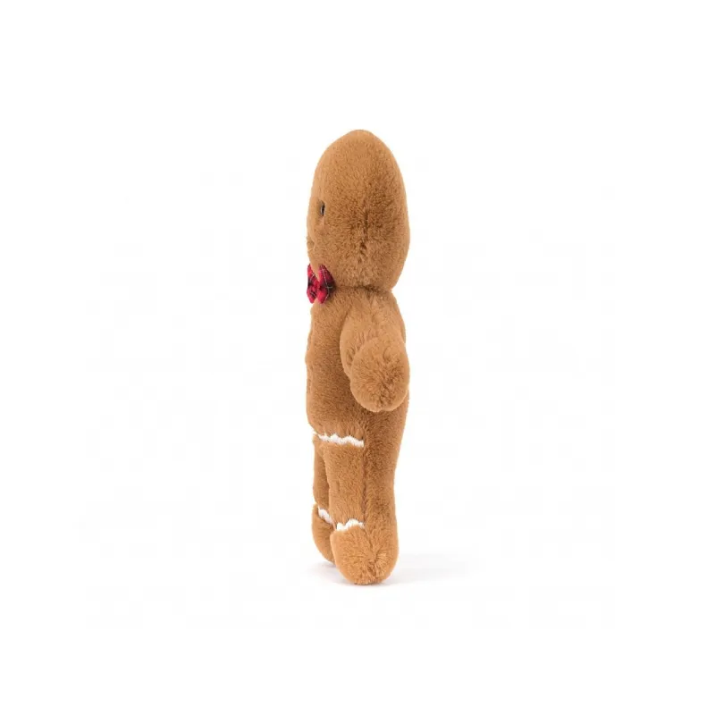 JELLYCAT Jolly Gingerbread Fred Plush Toy-1