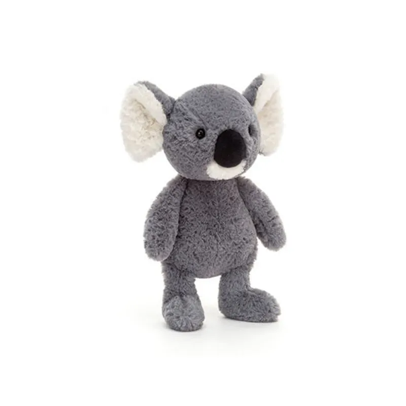 JELLYCAT Tumbletuft Koala Stuffed Animal-2