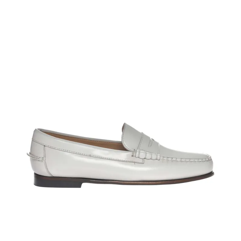 Sebago Loafers Women's White-1