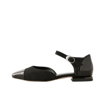 REFORMATION Martha Casual Single Shoes Women's Black