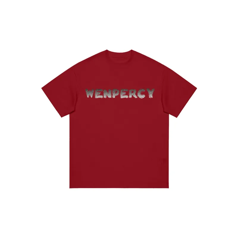 Wenpercy T Shirts Unisex-9
