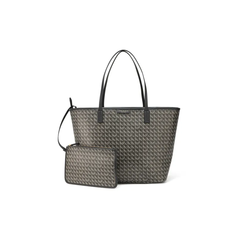 TORY BURCH Ever Ready Tote Black-3