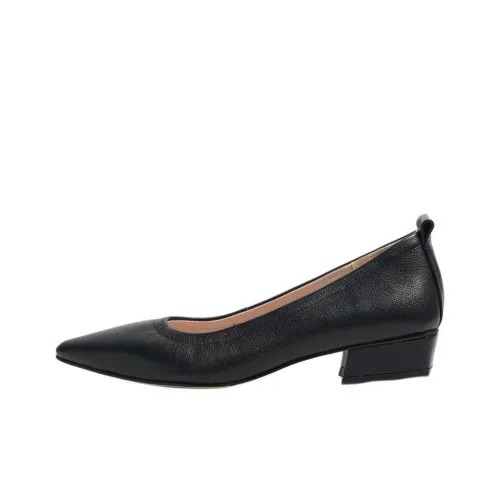 STEVE MADDEN Casual Single Shoes 1.5cm Women's Black