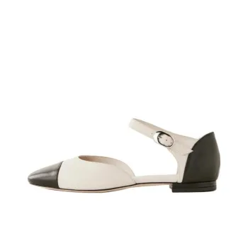 REFORMATION Martha Casual Single Shoes Women's White