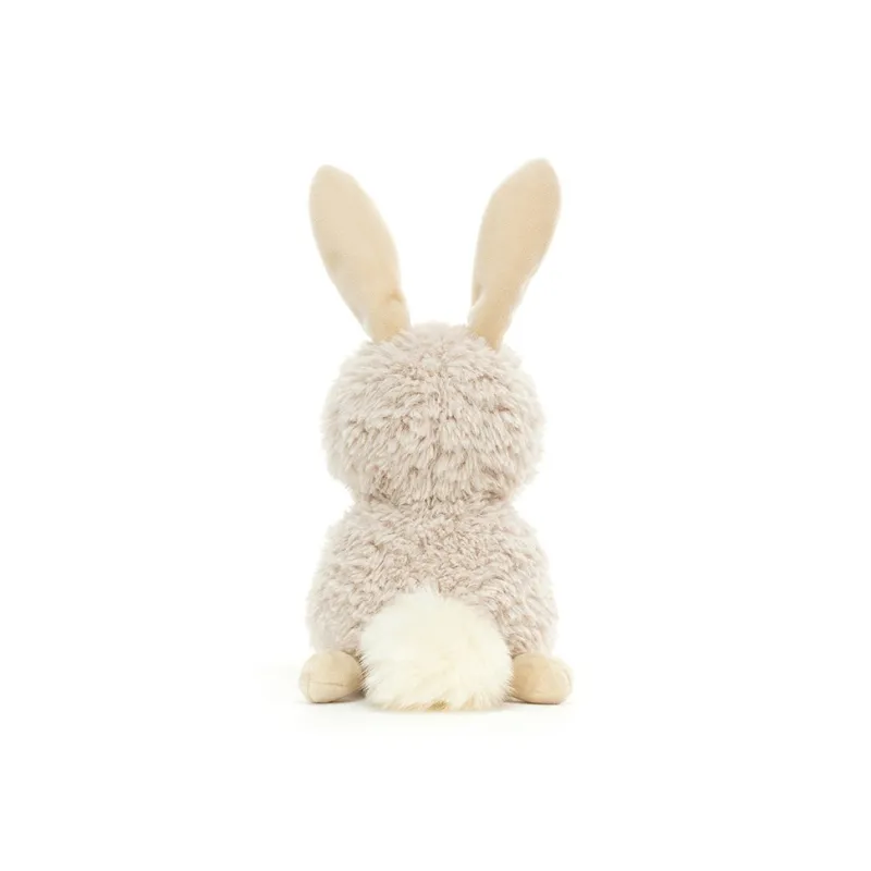 JELLYCAT Bunny Collection Animal Snuggle Bunny Dolls Plush Doll 16cm High-3