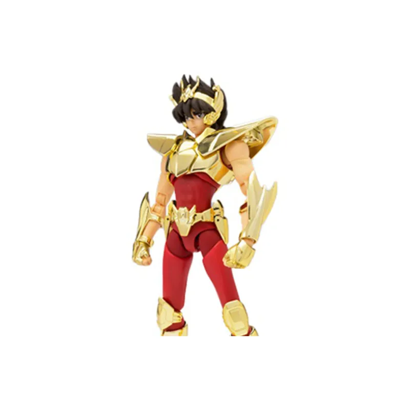 BANDAI Seiya Bandai Armor Of Myth Saint Seiya Pegasus Newborn Bronze Scale Figures 18cm-5