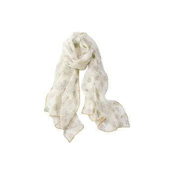 Hang Silk Road Mulberry Silk Silk Scarves Women's