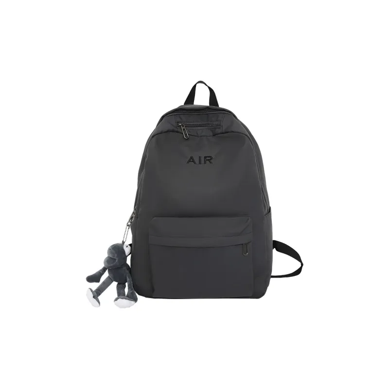 BAODIDAISHU Nylon Backpack Laptop Bag Backpack Unisex Multicolor-5