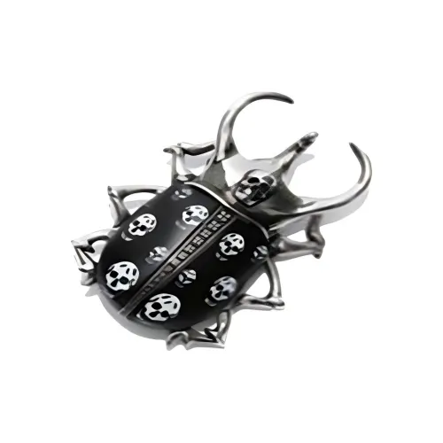 Alexander McQueen   Accessories Men's Black