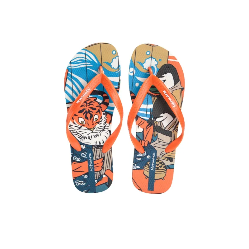 HOTMARZZ Slip Resistant Flip Flops Men's-3