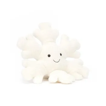 JELLYCAT Amuseables Snowflake Plush Toy