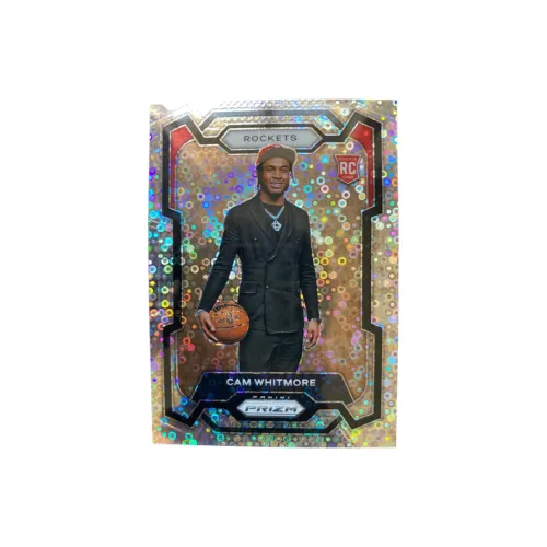PANINI Whitmore Player Card Rising Stars Card Variant Bubbles Holographic Card Sports Cards 1 Pc