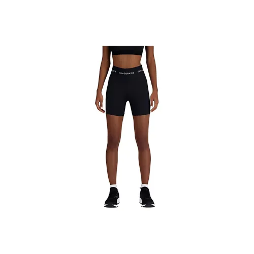 New Balance SLEEKE Sports Shorts Women's Black