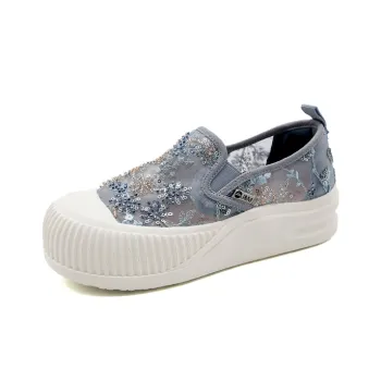 Joy&Mario Loafers Platform Women's