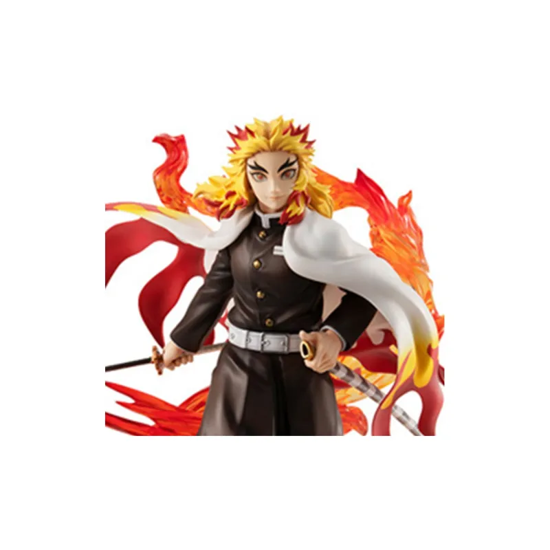 MegaHouse Kyojuro Rengoku Gem Scale Figures-2