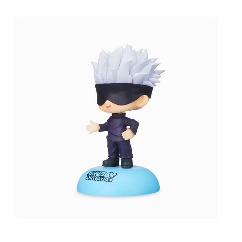 SEGA Jujutsu Kaisen Satoru Gojo Version A Chibi Figures-2