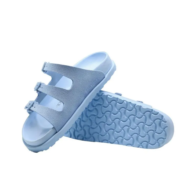 Birkenstock Florida Fresh Suede Sandals-4