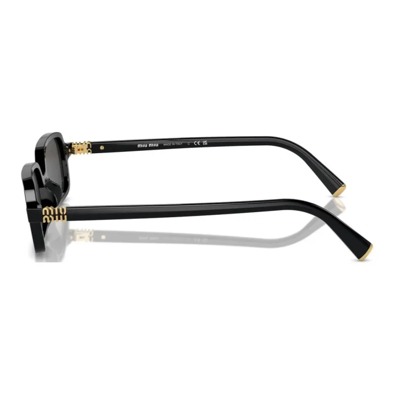 MIU MIU Rectangle Frame Sunglasses-2