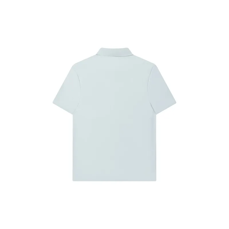 FILA Polo Shirts Men Restriction Gray-1