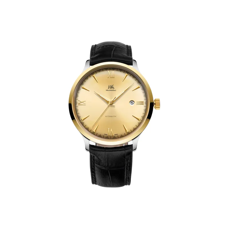 SHANGHAI Men National Watch-8