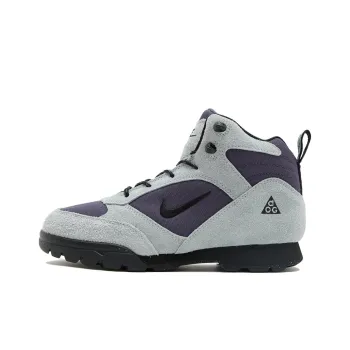 Nike ACG Torre 'Light Pumice' Slip Resistant, Abrasion Resistant, Breathable Mid Top Outdoor Shoes Unisex Gray