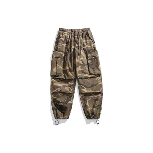 Youth Pastoral Order Casual Pants Unisex