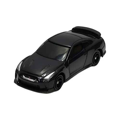 TAKARA TOMY Alloy Car 4D Simulation Model #2 Assembled Models