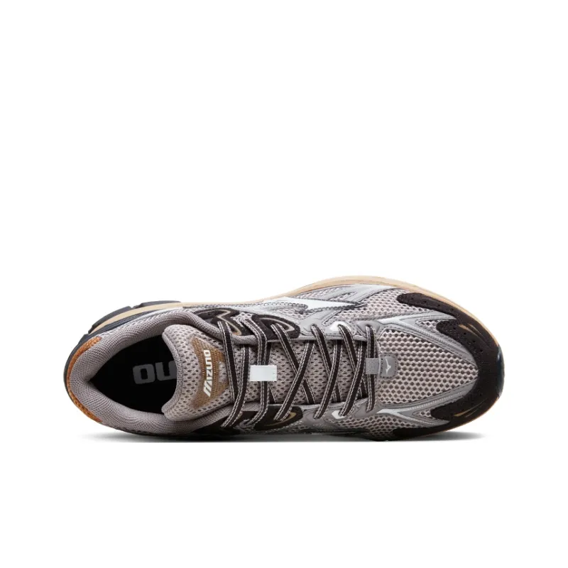 Mizuno Halo Mix 'Oatmeal Grey'-1
