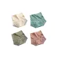 FG-5045 Skin+Wood Green+Grass Green+Brick Red/4 Pack
