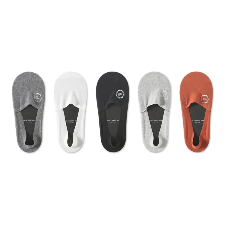 MIIOW Cool One Summer Series Ankle Socks Women's 5 Pack-3