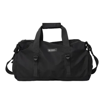Yohji Kimura Oxford Swim Bag Luggage Bag Travel Bag Men's Black