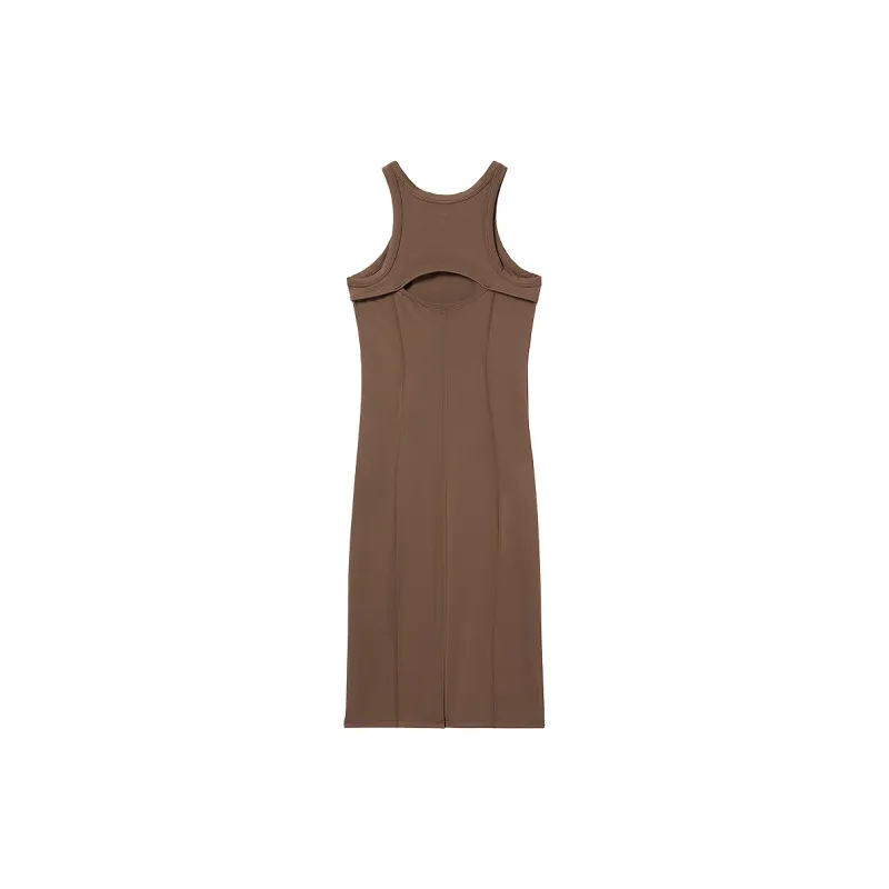 Miss Sixty Sleeveless Dress Women's-4