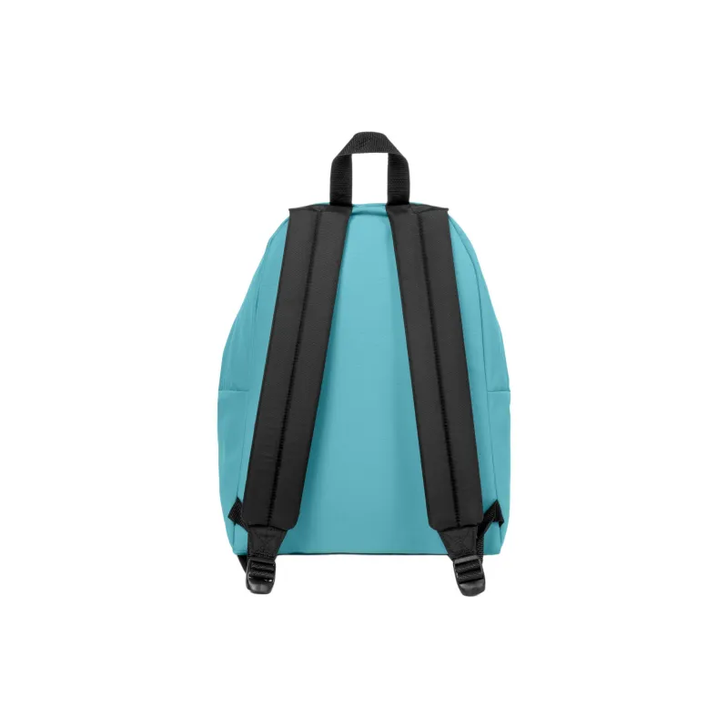 EASTPAK Nylon Backpack Medium Size Unisex Sea Blue-3