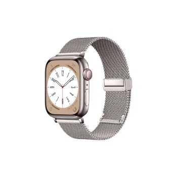 Yu Qing Apple Compatibility Watch Band 41mm Metal