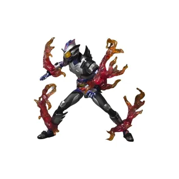 BANDAI Kamen Rider Amazons Shf Kamen Rider Amazon Neo Amazon Action Figures
