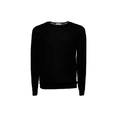 PAOLO PECORA MILANO Sweaters Men Black