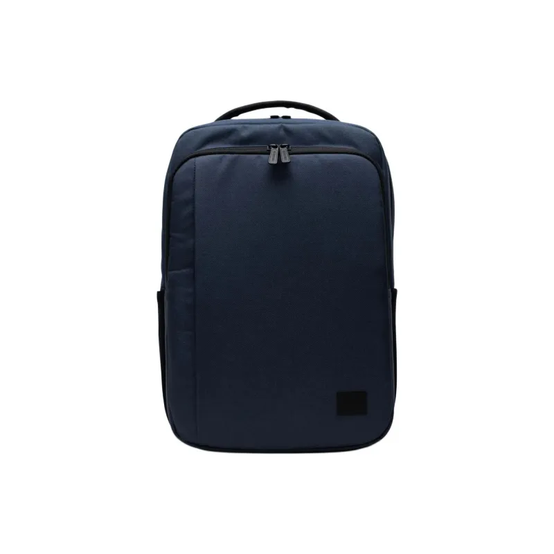 Herschel Recycled Fabric Backpack Unisex Indigo-0