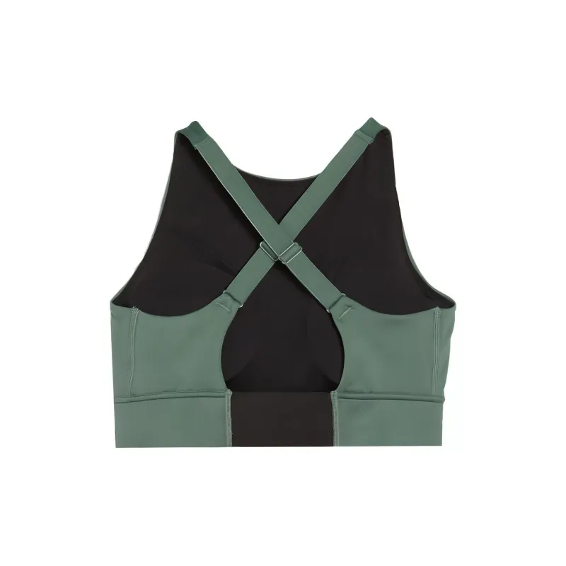 PUMA X First Mile Pwr Running Bra-1