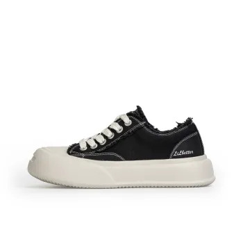 Lilbetter Good Received Durable Breathable Lightweight Low Top Canvas Shoes Men's