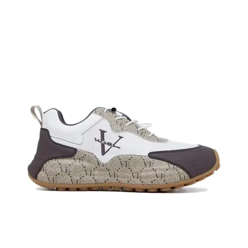 VICKI BROWN Low Top Chunky Sneakers Men's-6